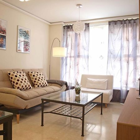 Apartup L'Umbracle Valência Exterior foto