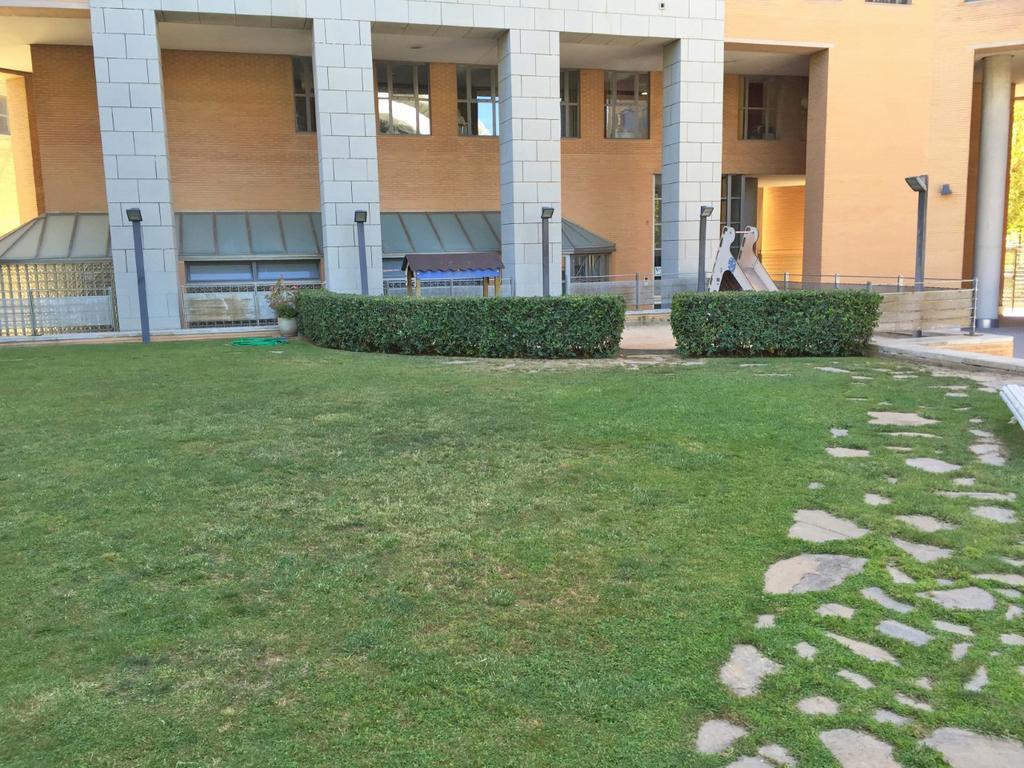 Apartup L'Umbracle Valência Exterior foto