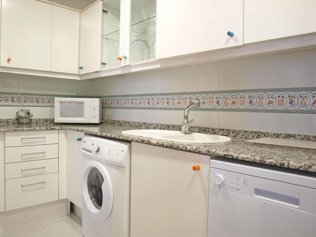 Apartup L'Umbracle Valência Exterior foto